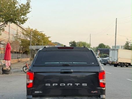 SsangYong Rexton Sports, 2021 — 照片 3