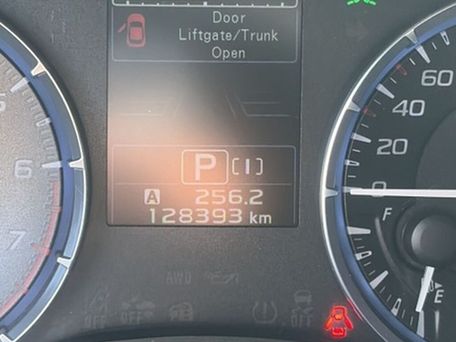 Subaru Levorg, 2016 — 照片 3