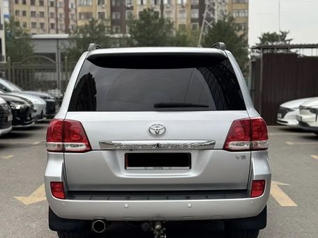 Toyota Land Cruiser, 2012 — фото 4