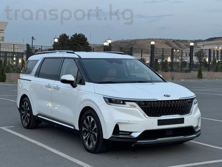 Kia Carnival, 2020