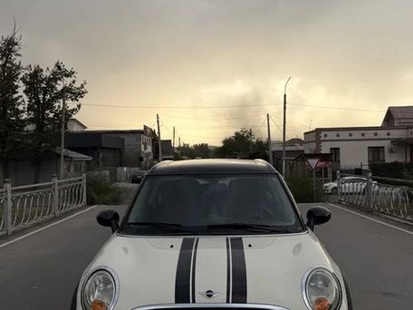 Mini Coupe, 2011