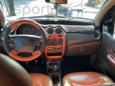 Daewoo Matiz, 2005 — photo 7