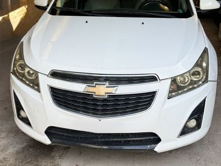 Chevrolet Cruze, 2012 — фото 1