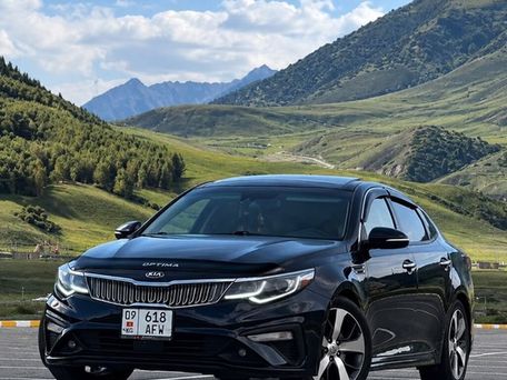 Kia Optima, 2019 — сүрөт 3