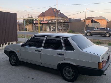 Lada (ВАЗ) 21099, 2004 — фото 12