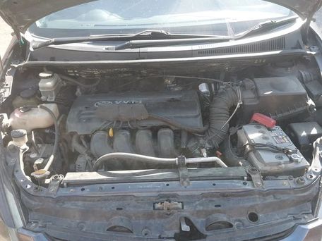 Toyota Wish, 2004 — photo 7