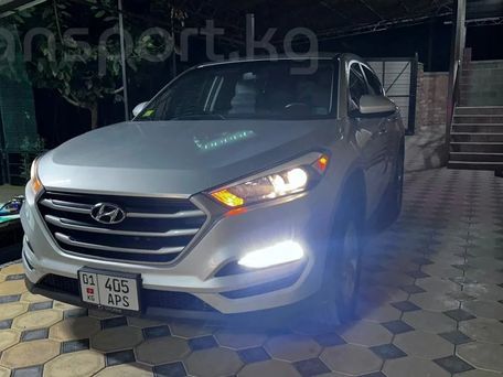 Hyundai Tucson, 2018 — 照片 7