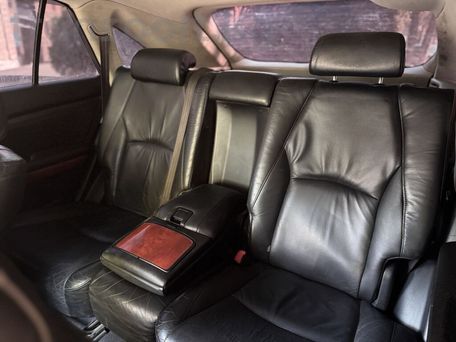 Lexus RX, 2003 — сүрөт 10