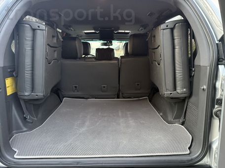 Lexus GX, 2007 — сүрөт 7