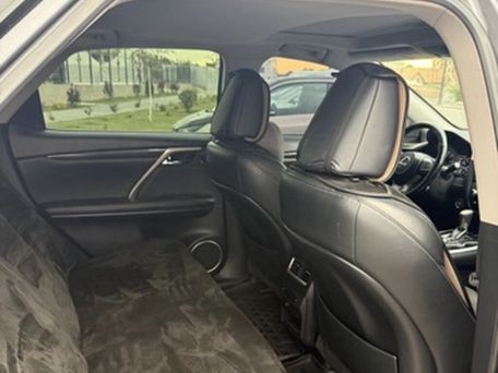 Lexus RX, 2016 — сүрөт 3