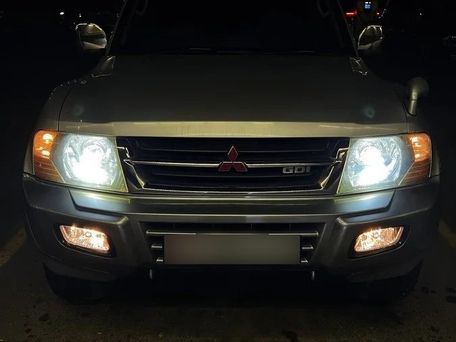 Mitsubishi Pajero, 2023