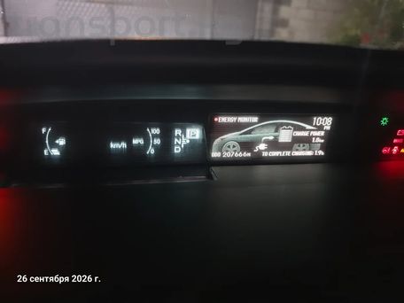 Toyota Prius, 2014 — фото 10