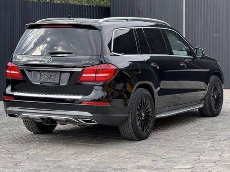 Mercedes-Benz GLS, 2017 — фото 4