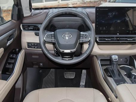 Toyota Highlander, 2016 — фото 9