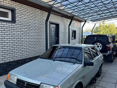 Lada (ВАЗ) 21099, 2003 — фото 2