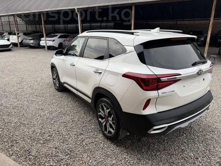Kia Seltos, 2021 — 照片 4