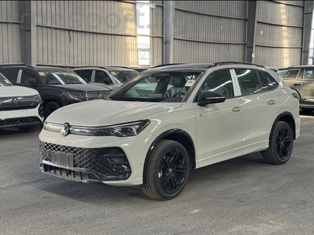Volkswagen Tiguan, 2026 — 照片 1