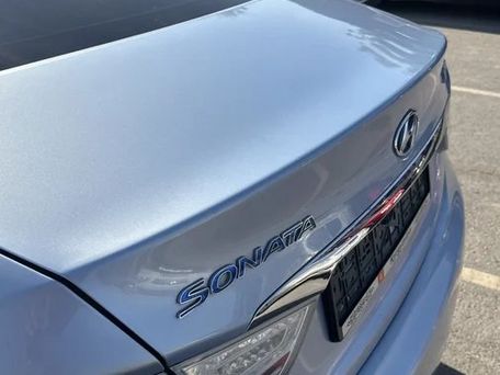 Hyundai Sonata, 2011 — фото 6