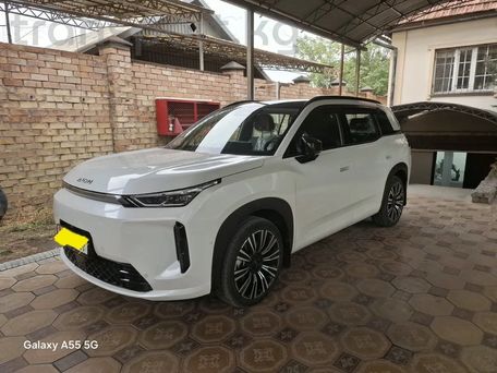 GAC Aion I60, 2026