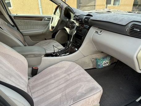 Mercedes-Benz C-Класс, 2001 — photo 11