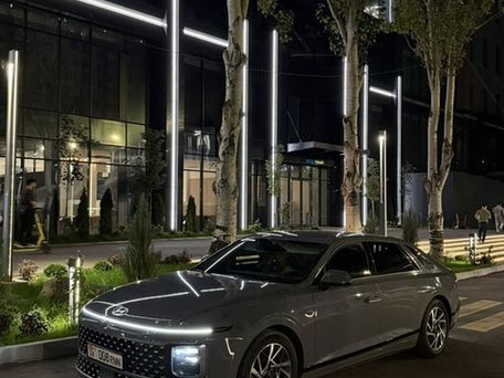 Hyundai Grandeur, 2023