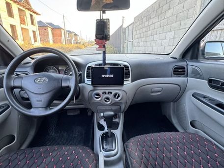Hyundai Accent, 2007 — сүрөт 7