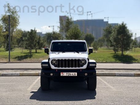 Jeep Wrangler, 2022 — 照片 2