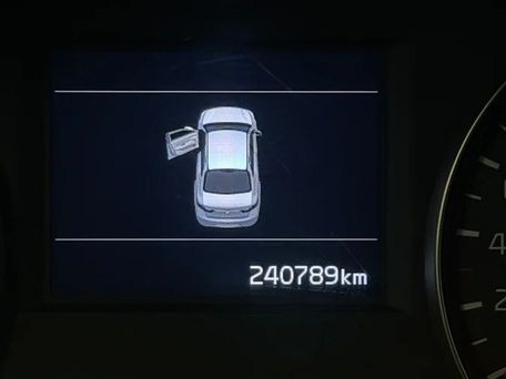 Kia K7, 2017 — 照片 12
