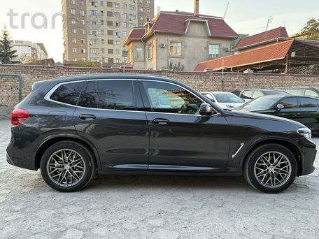 BMW X3, 2019 — 照片 9