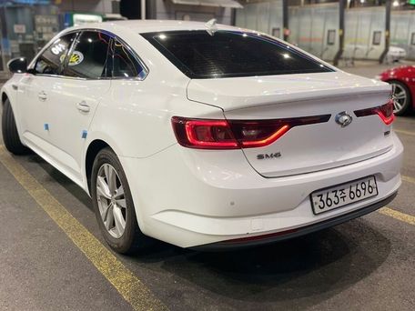 Renault Samsung SM6, 2020 — сүрөт 12