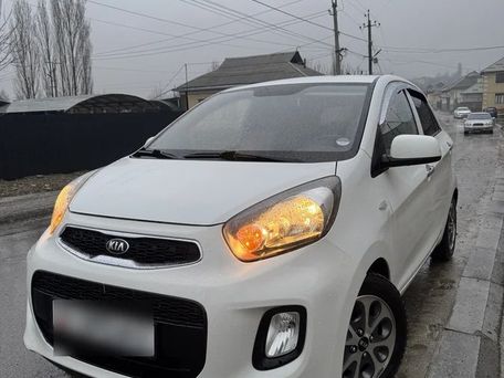 Kia Morning, 2015