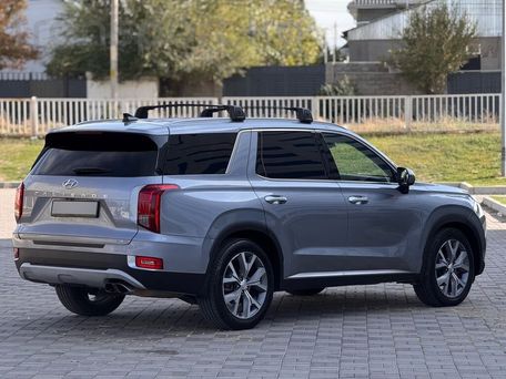 Hyundai Palisade, 2021 — 照片 5