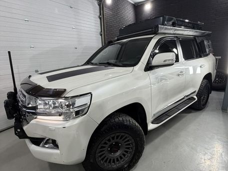 Toyota Land Cruiser, 2017 — сүрөт 9