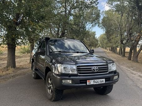 Toyota Land Cruiser, 2006 — сүрөт 1