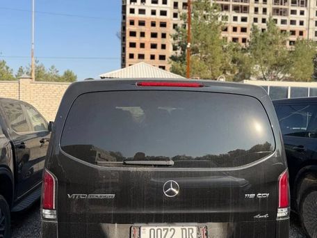 Mercedes-Benz Vito, 2026 — 照片 3