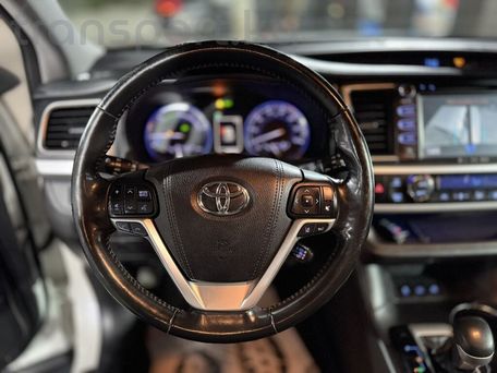 Toyota Highlander, 2018 — фото 17