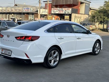 Hyundai Sonata, 2022 — фото 5