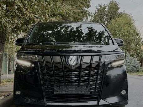 Toyota Alphard, 2019 — photo 3