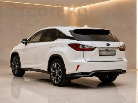 Lexus RX, 2018 — фото 2