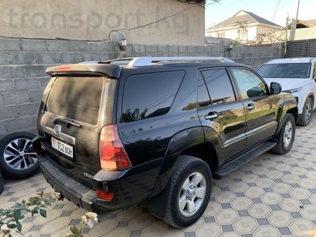 Toyota 4Runner, 2003 — 照片 1