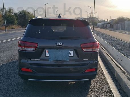 Kia Sorento, 2015 — 照片 9
