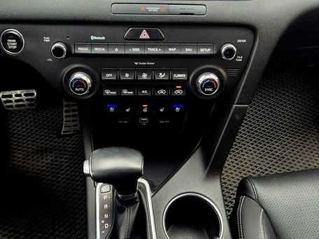Kia Sportage, 2020 — 照片 13