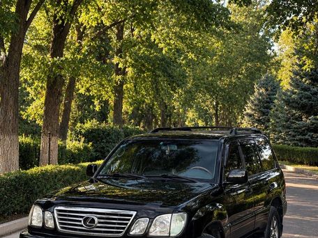 Lexus LX, 2004 — фото 1