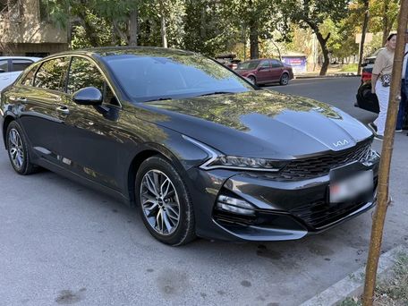 Kia K5, 2022 — 照片 2