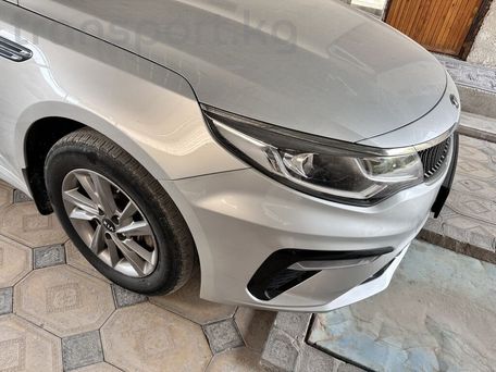 Kia K5, 2021 — сүрөт 2
