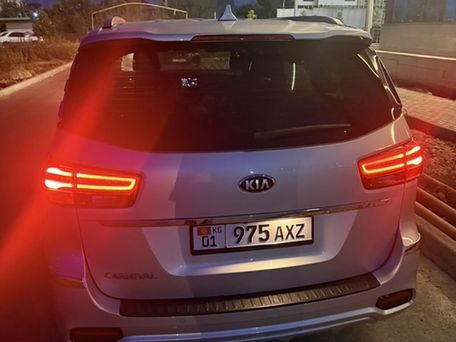 Kia Carnival, 2019 — фото 5