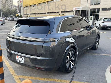 Li Auto (Lixiang) L7, 2023 — фото 5