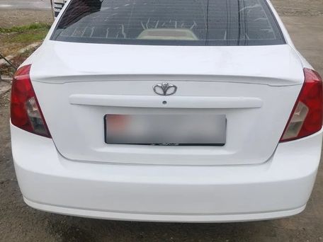 Daewoo Lacetti, 2004 — 照片 3