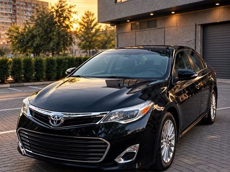 Toyota Avalon, 2015 — сүрөт 1