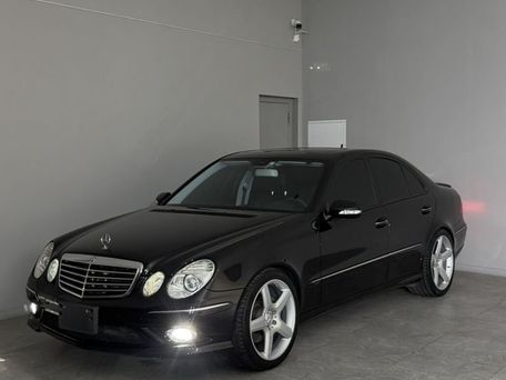 Mercedes-Benz E-Класс, 2007